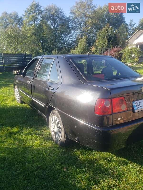 Чері Амулет 2008р Чері Амулет 2008р