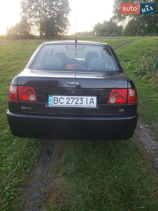 Чері Амулет 2008р Чері Амулет 2008р