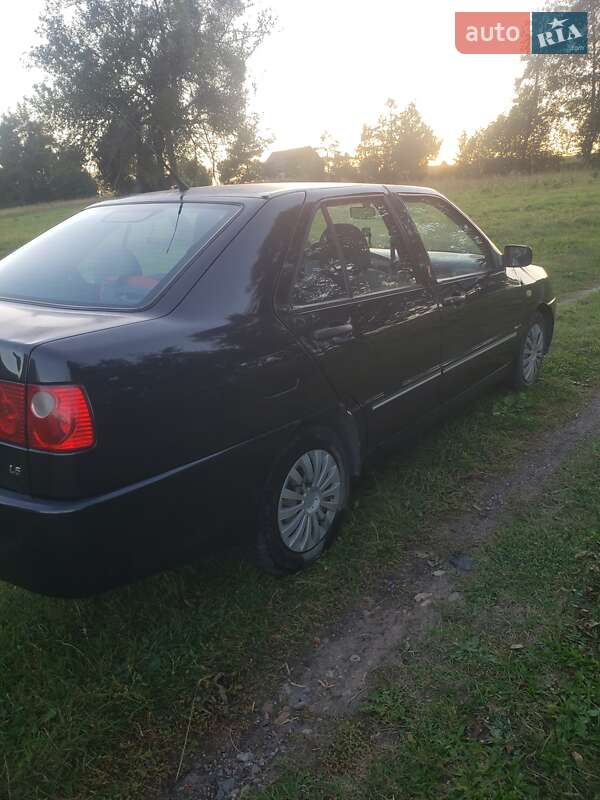 Чері Амулет 2008р Чері Амулет 2008р