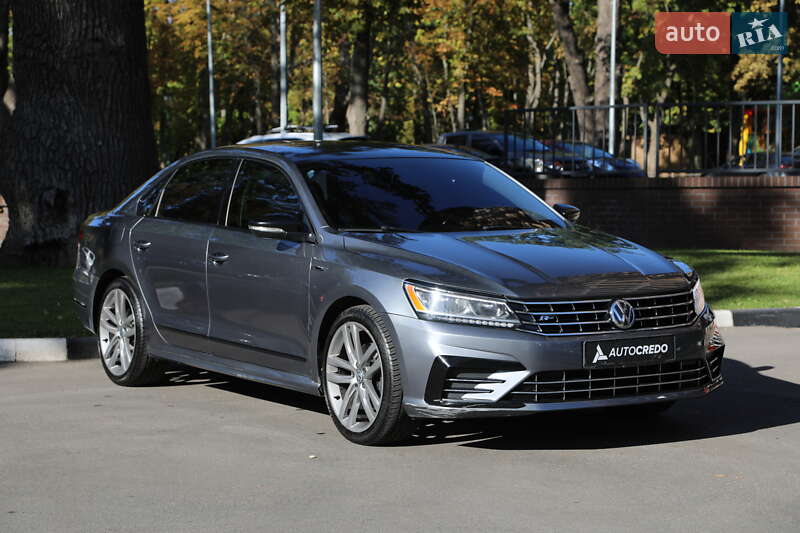 Volkswagen Passat 2017