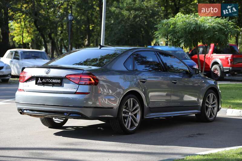 Volkswagen Passat 2017