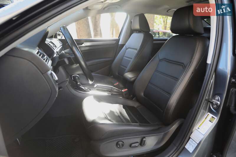 Volkswagen Passat 2017