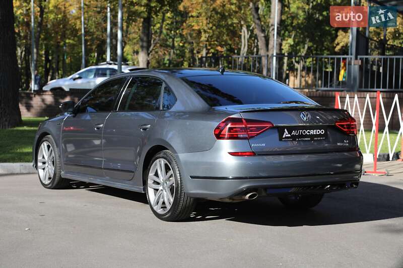 Volkswagen Passat 2017