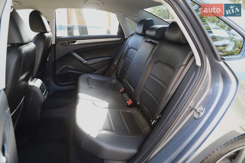 Volkswagen Passat 2017