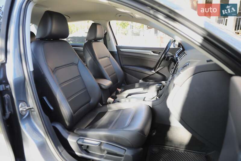 Volkswagen Passat 2017