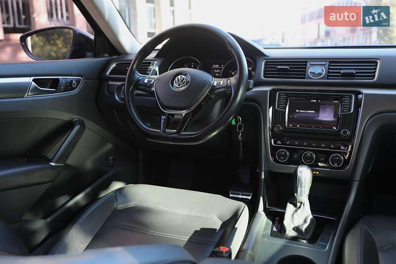 Volkswagen Passat 2017