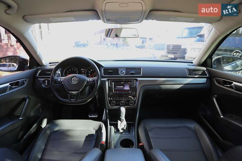 Volkswagen Passat 2017