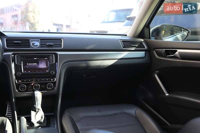 Volkswagen Passat 2017