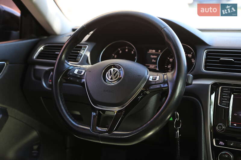 Volkswagen Passat 2017