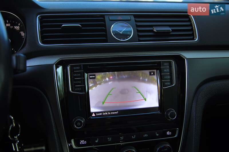 Volkswagen Passat 2017