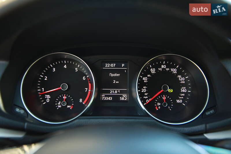 Volkswagen Passat 2017