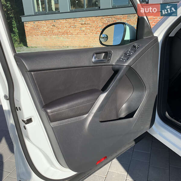 Volkswagen Tiguan 2016