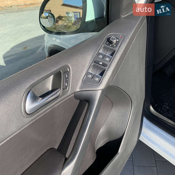 Volkswagen Tiguan 2016