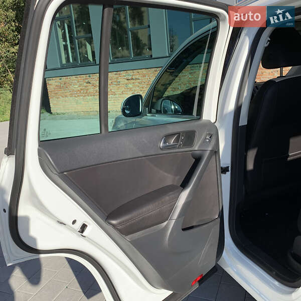 Volkswagen Tiguan 2016