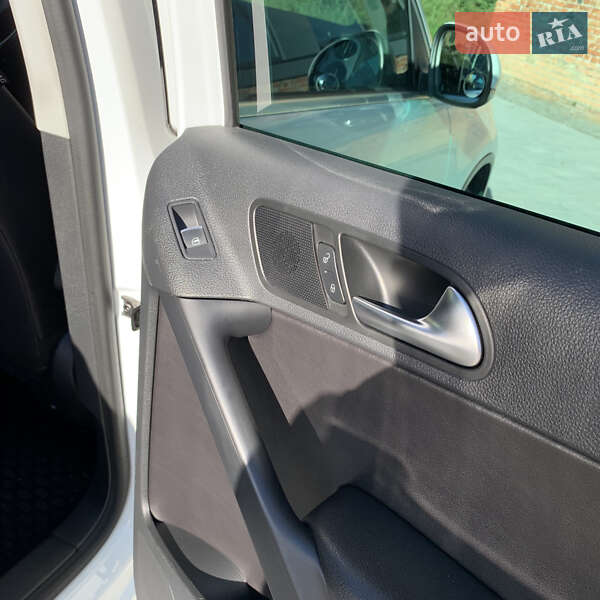 Volkswagen Tiguan 2016