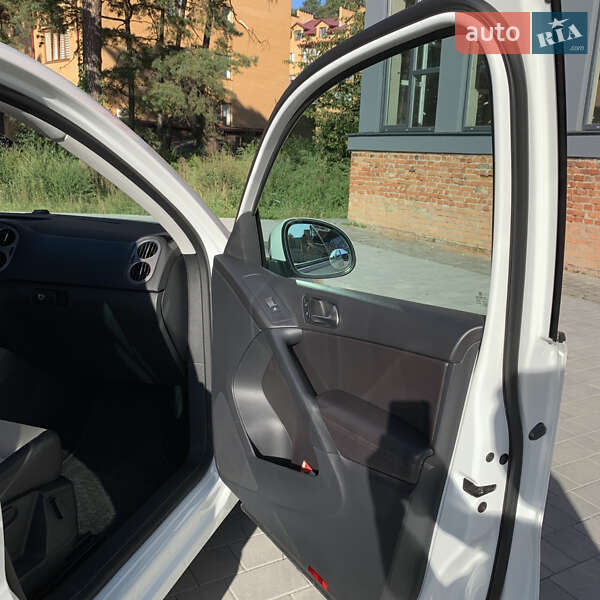 Volkswagen Tiguan 2016