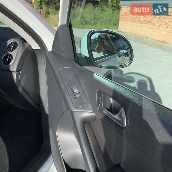 Volkswagen Tiguan 2016