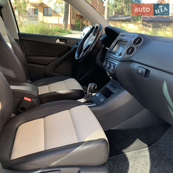 Volkswagen Tiguan 2016