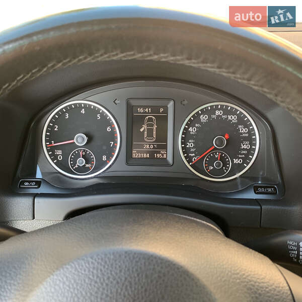 Volkswagen Tiguan 2016