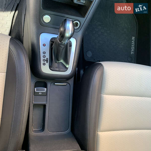 Volkswagen Tiguan 2016