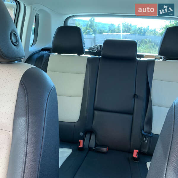 Volkswagen Tiguan 2016