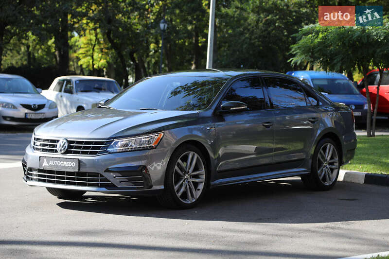 Volkswagen Passat 2017