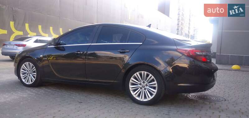 Opel Insignia 2014