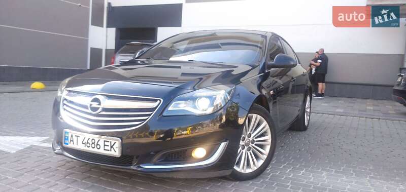 Opel Insignia 2014