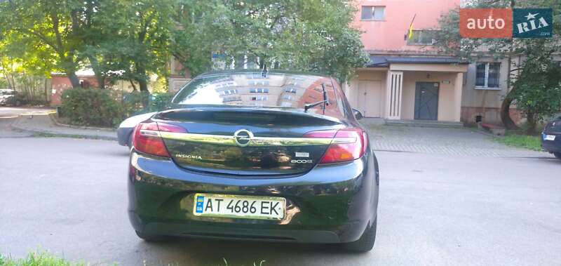 Opel Insignia 2014