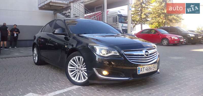 Opel Insignia 2014