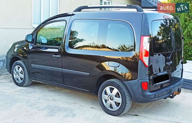 Renault Kangoo 2015