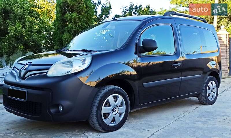 Renault Kangoo 2015