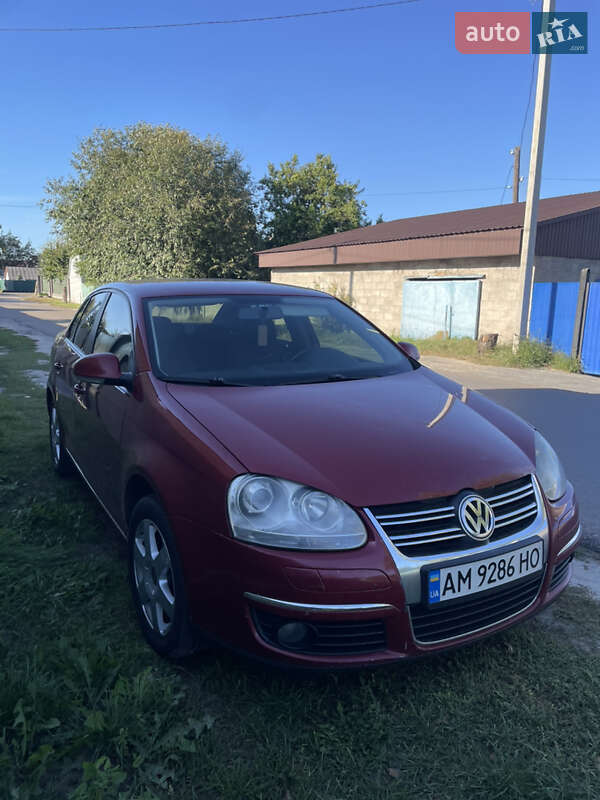 Volkswagen Jetta 2008