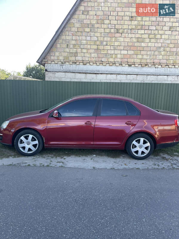 Volkswagen Jetta 2008