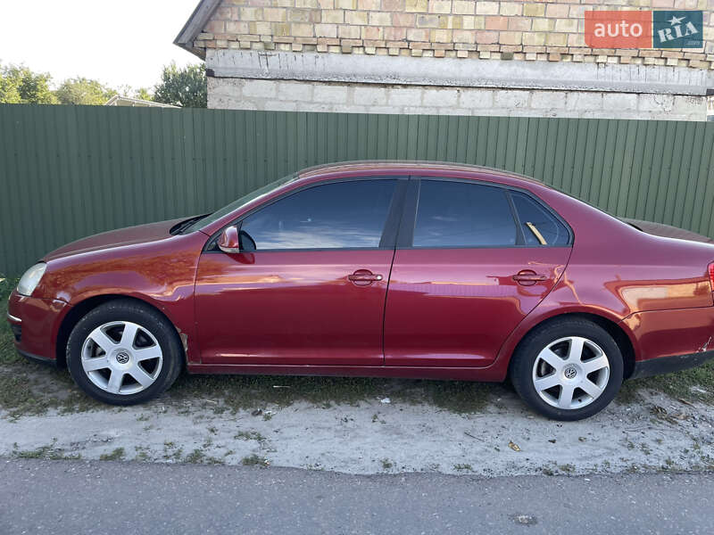 Volkswagen Jetta 2008