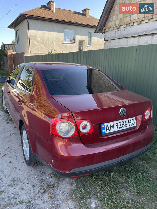 Volkswagen Jetta 2008