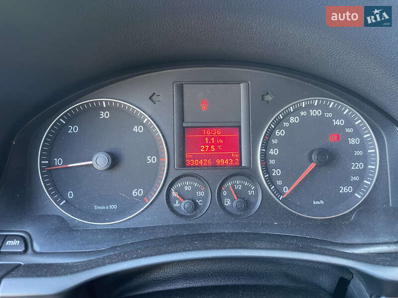 Volkswagen Jetta 2008