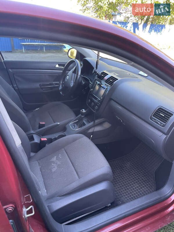 Volkswagen Jetta 2008