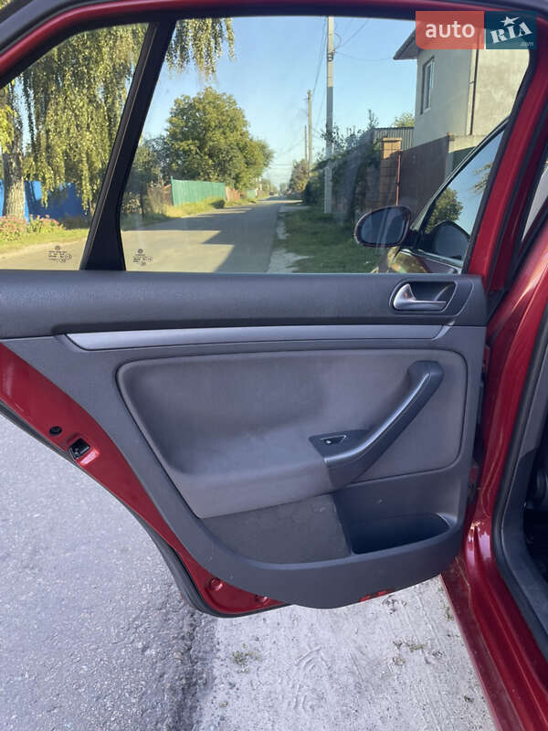 Volkswagen Jetta 2008