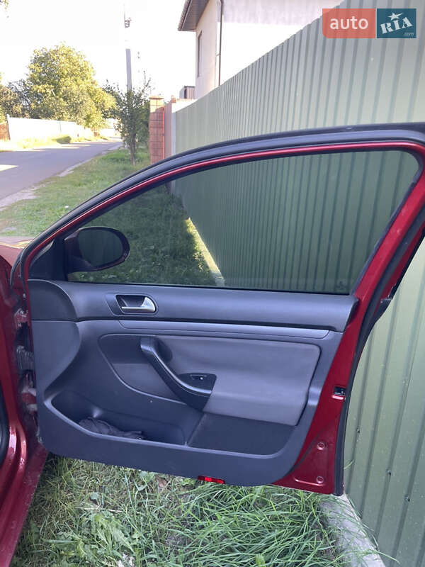 Volkswagen Jetta 2008