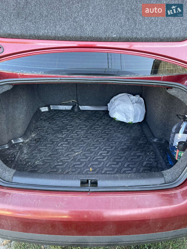 Volkswagen Jetta 2008
