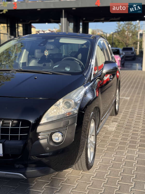 Peugeot 3008 2011