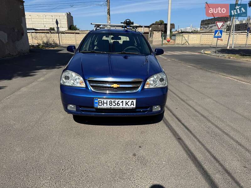 Chevrolet Nubira 2007