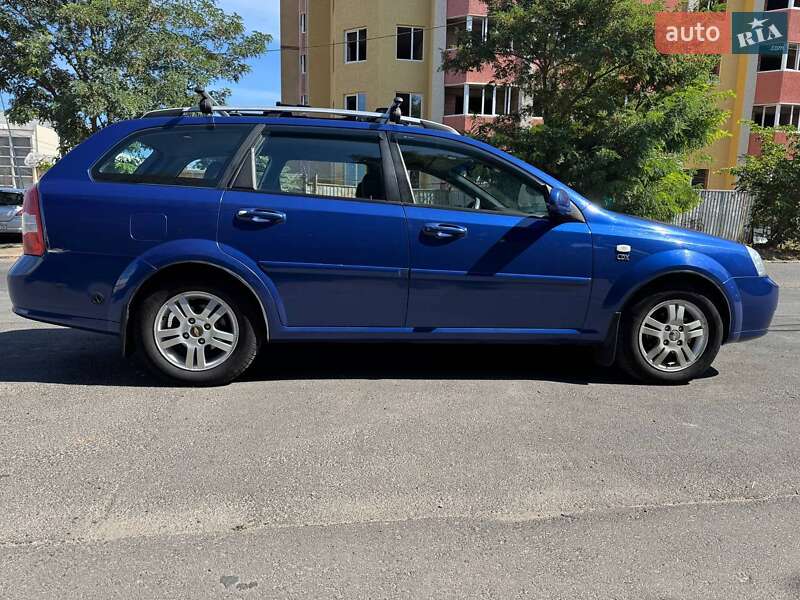 Chevrolet Nubira 2007