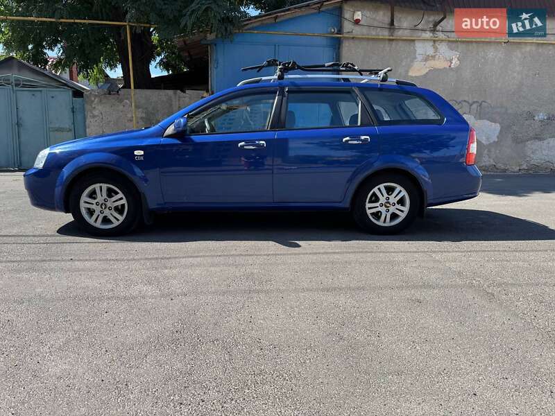 Chevrolet Nubira 2007