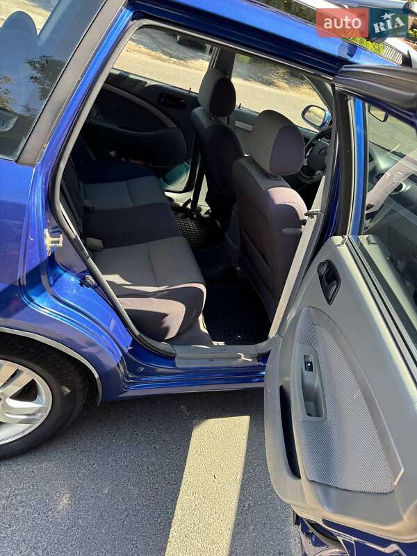 Chevrolet Nubira 2007