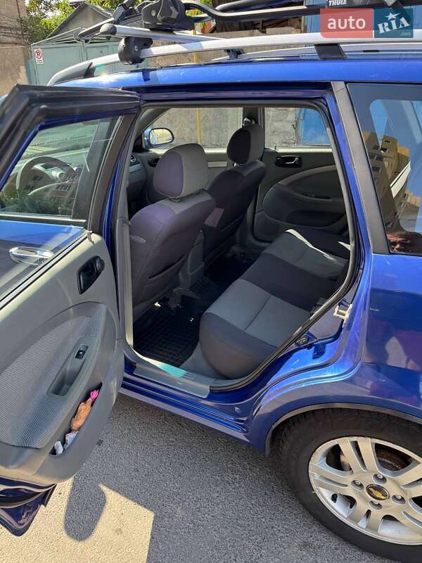 Chevrolet Nubira 2007