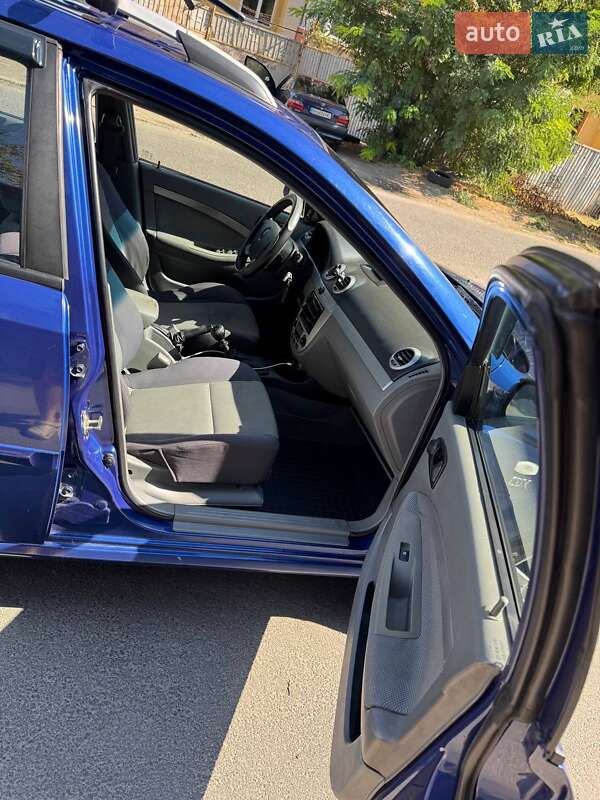 Chevrolet Nubira 2007