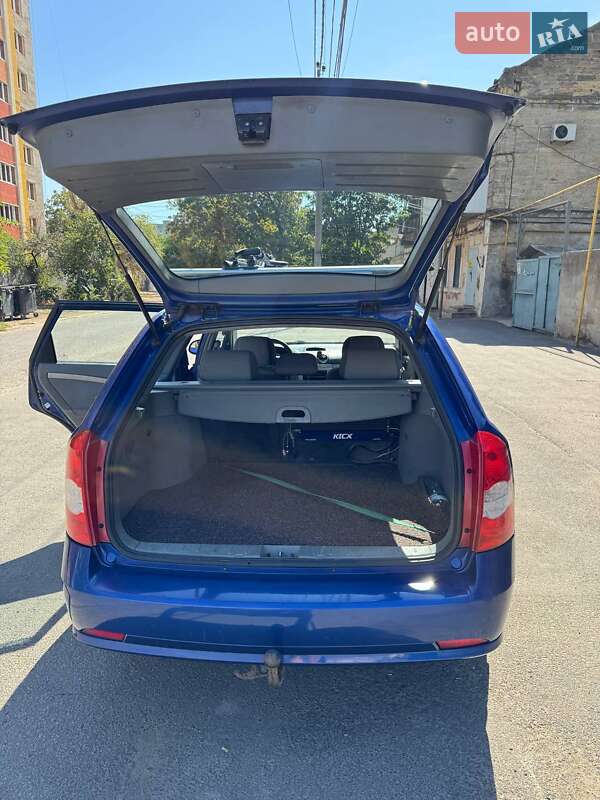 Chevrolet Nubira 2007