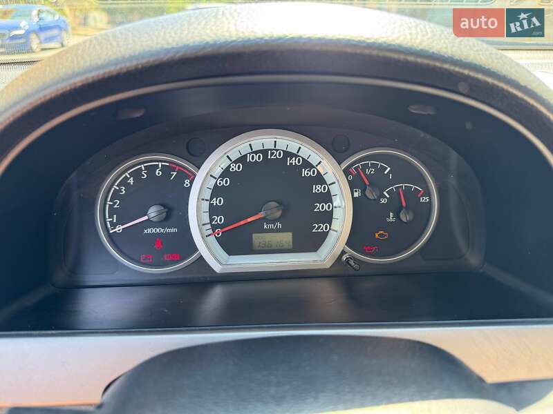 Chevrolet Nubira 2007